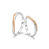 Sonare Wedding Band Pair SN-529354578687