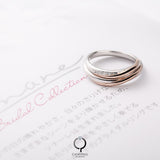 Sonare Wedding Band Pair SN-529354578687