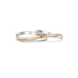 Sonare Wedding Band Pair SN-529354578687