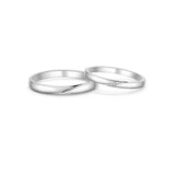 Sonare Wedding Band Pair SN-529999845859