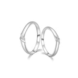 Sonare Wedding Band Pair SN-5299998465464