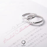 Sonare Wedding Band Pair SN-5299998465464