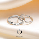 Sonare Wedding Band Pair SN-529999998483