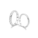 Sonare Wedding Band Pair SN-529999998483