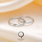 Sonare Wedding Band Pair SN-529999999593