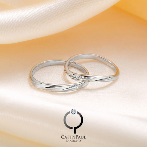 Sonare Wedding Band Pair SN-529999999593