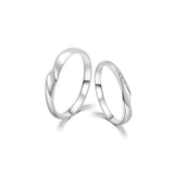 Sonare Wedding Band Pair SN-529999999593