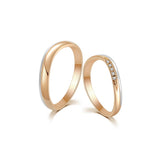 Sonare Wedding Band Pair SN-5299999998988