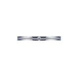 Timeless Ones Wedding Band Pair TO001