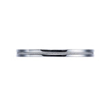 Timeless Ones Wedding Band Pair TO001