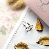 Timeless Ones Wedding Band Pair TO002