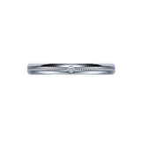 Timeless Ones Wedding Band Pair TO002