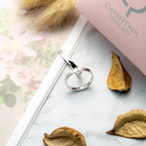 Timeless Ones Wedding Band Pair TO003