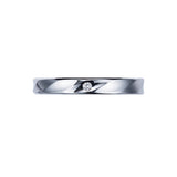 Timeless Ones Wedding Band Pair TO003