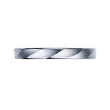Timeless Ones Wedding Band Pair TO003