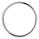 Timeless Ones Wedding Band Pair TO003