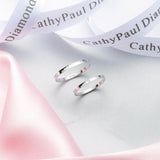 Timeless Ones Wedding Band Pair TO004