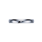 Timeless Ones Wedding Band Pair TO006
