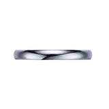 Timeless Ones Wedding Band Pair TO006