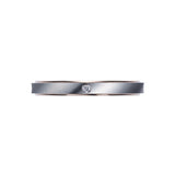 Timeless Ones Wedding Band Pair TO007