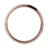Timeless Ones Wedding Band Pair TO007