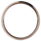 Timeless Ones Wedding Band Pair TO007