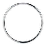 Timeless Ones Wedding Band Pair TO008