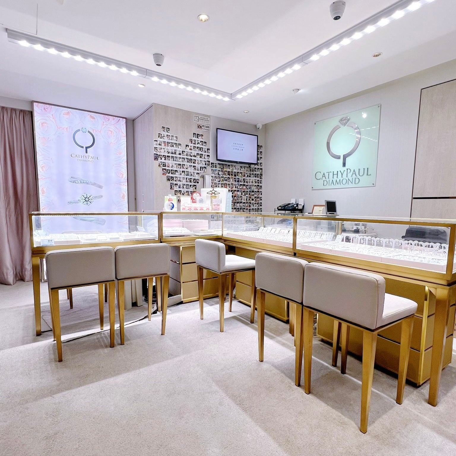 CathyPaul Diamond Boutique